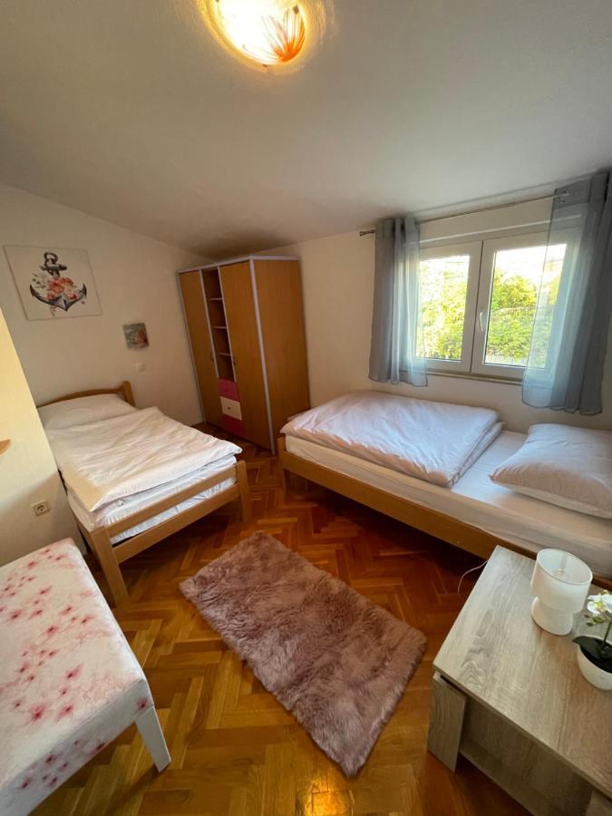 Appartamento Orangerie Kaštela Esterno foto