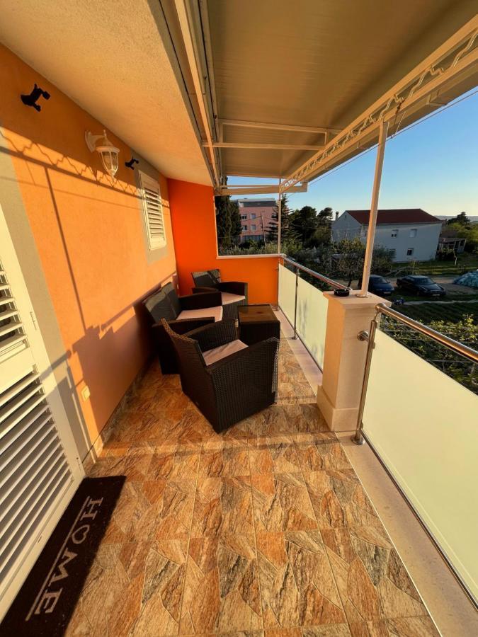 Appartamento Orangerie Kaštela Esterno foto
