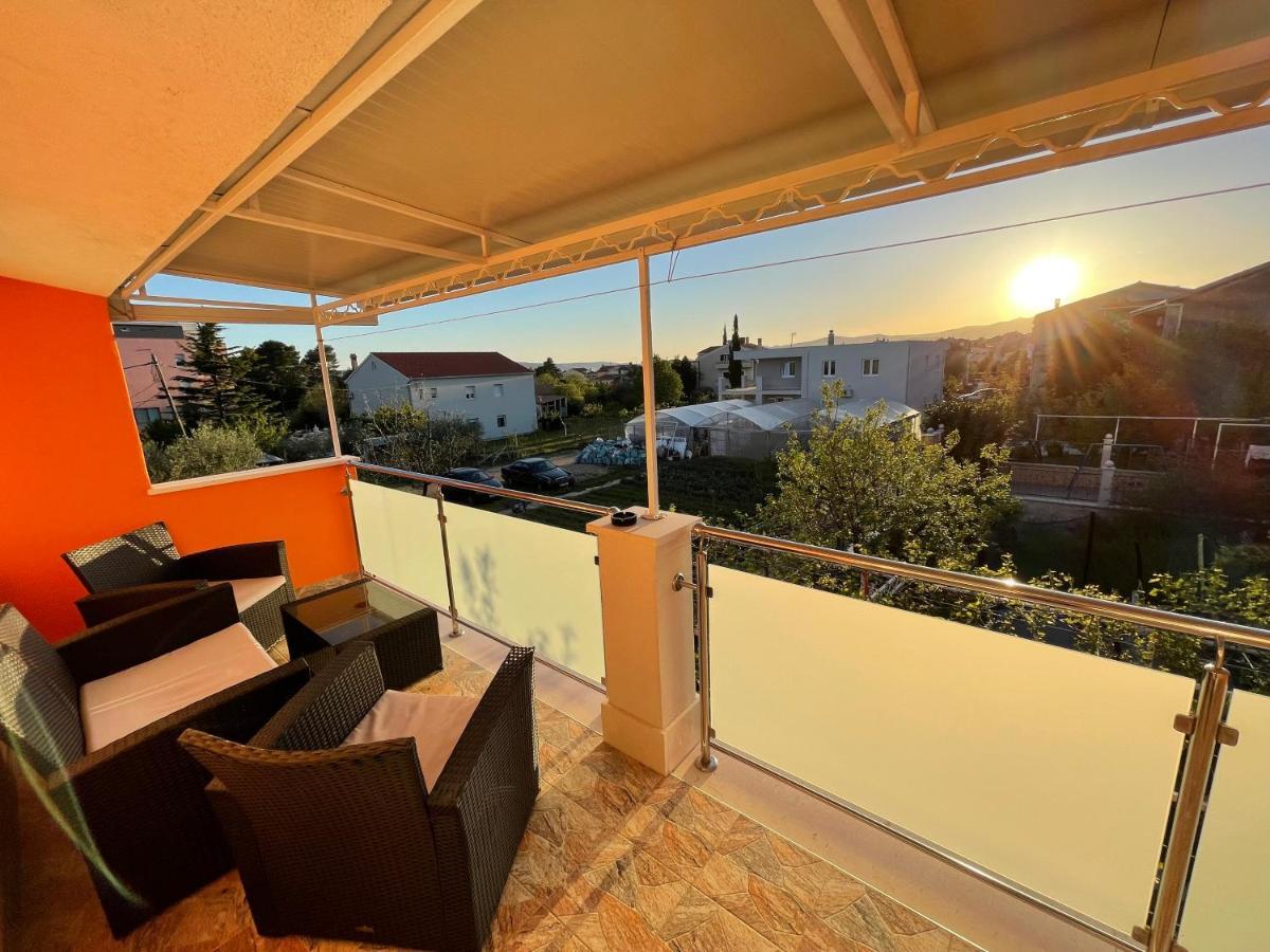Appartamento Orangerie Kaštela Esterno foto