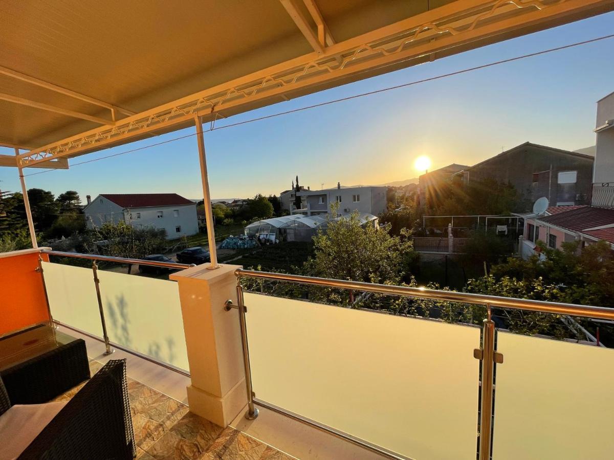 Appartamento Orangerie Kaštela Esterno foto